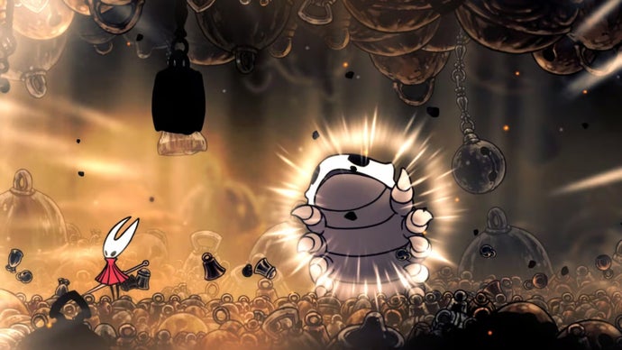 Hollow Knight: Silksong wins Game of the Year at 2025 Steam Awards