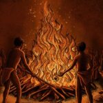Earliest African cremation was 9,500 years ago