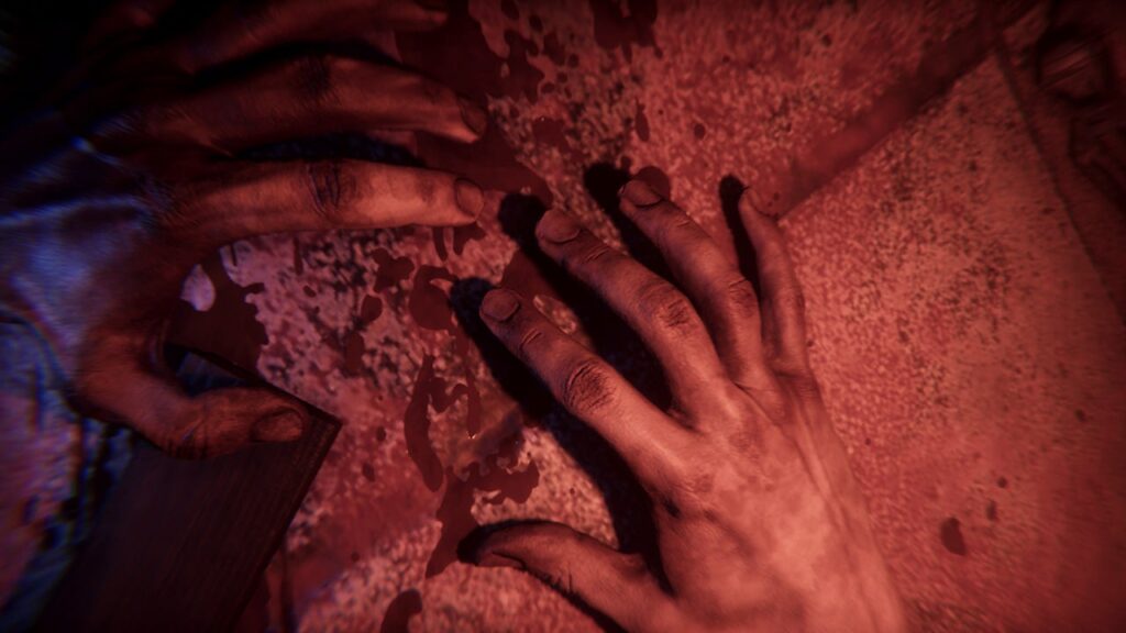 House Of Horror: Outside Is Better – Official Trailer