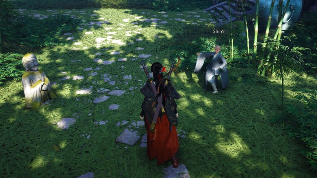 How To Get Golden Body In WWM (Where Winds Meet)