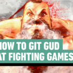 How to Get Good at Fighting Games (The 2D Ones Anyway)