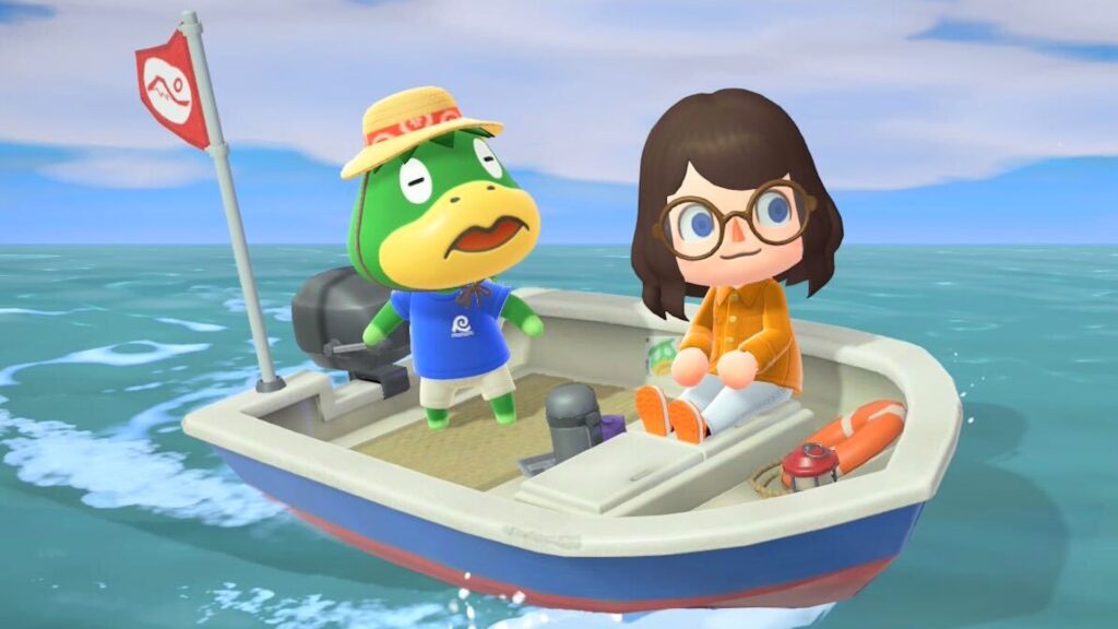 How to Get Kapp’n in Animal Crossing New Horizons