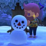 How to Get Large Snowflakes in Animal Crossing New Horizons