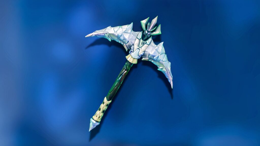 How to Get the Secret Prismatic Pickaxe in The Forge