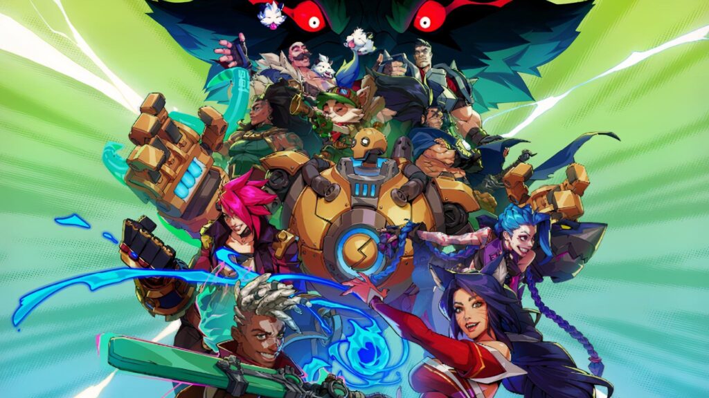 All 2XKO Characters (& How to Unlock Them)