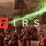 How Warhammer 40,000: Dawn of War 4 Aims to Reignite the Fires of War – IGN First
