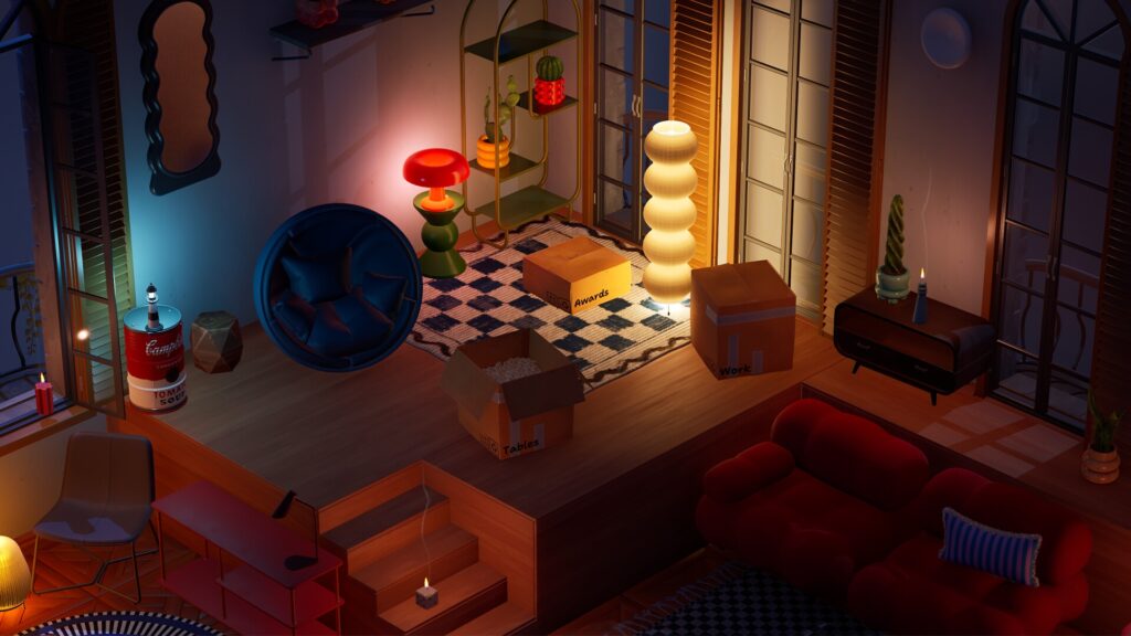 Hozy is scheduled for March 30, 2026