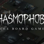 Phasmophobia: The Board Game Coming After Kinetic Games and Lost in Cult Collaboration