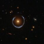 Researchers spot Saturn-sized planet in the “Einstein desert”