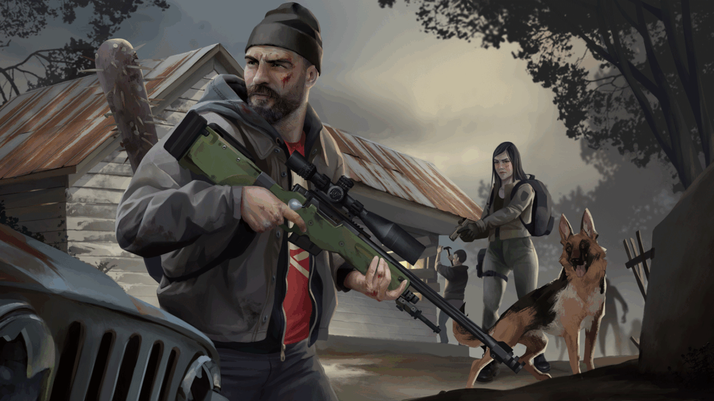 HumanitZ – Official Version 1.0 Release Date Announcement Trailer