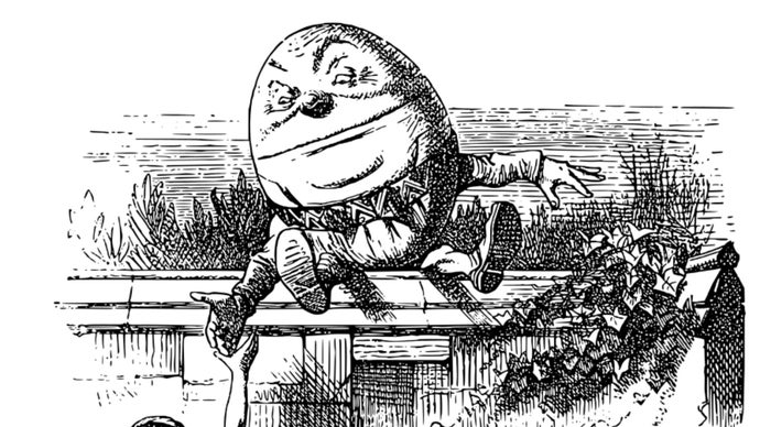 Detective game makers tells us how they would murder Humpty Dumpty