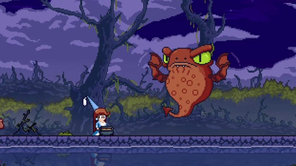 Hungry Horrors – Official Early Access Launch Trailer