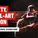 Huntdown: Overtime Preview: A Goofy, Retro, and Delightfully Violent Roguelike