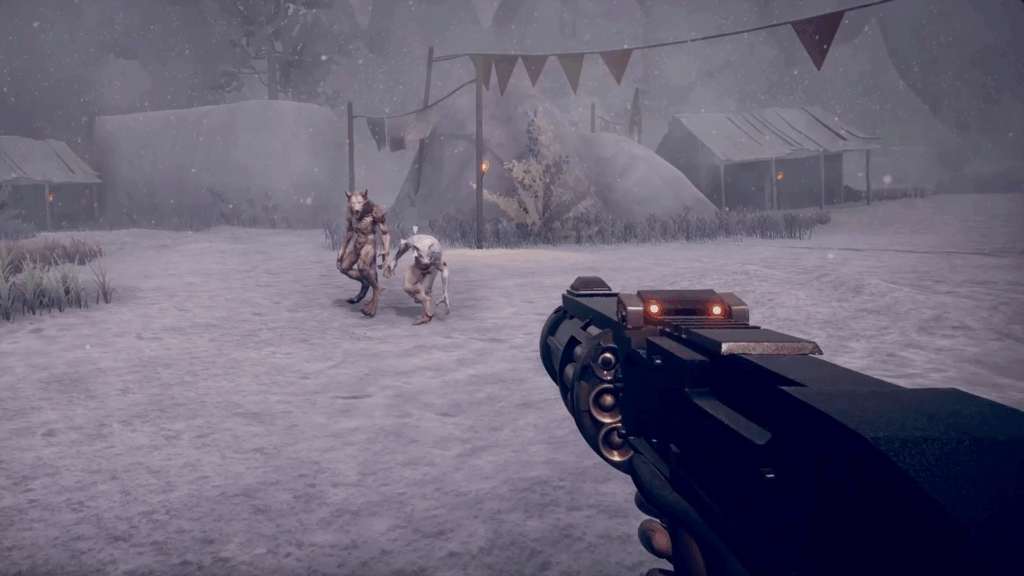 Hunted Within: The Metro – Official Demo Launch Trailer