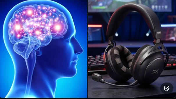 HyperX Announces Brain Reading AI Gaming Headset at CES 2026