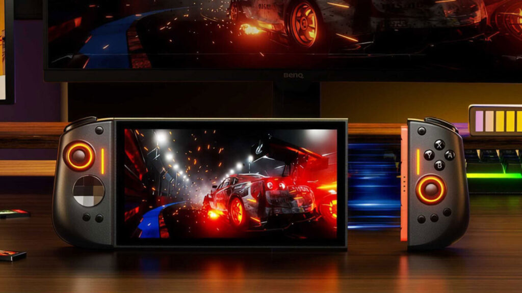 Finally, a new controller that solves the Switch 2’s “flat Joy-Con” problem