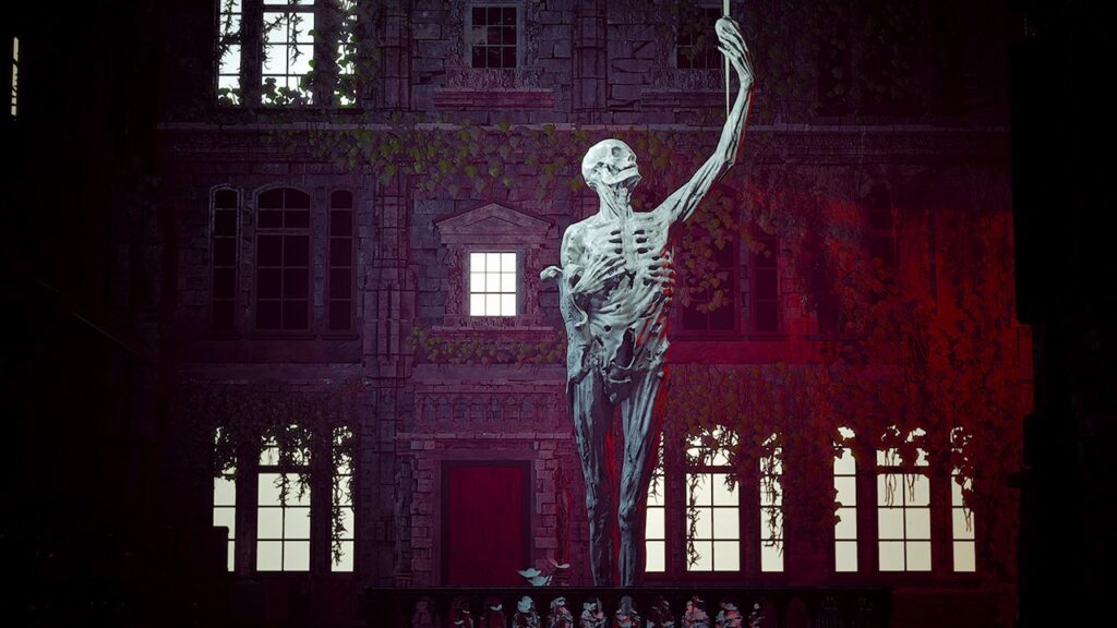 Hypnos – Official Teaser Trailer