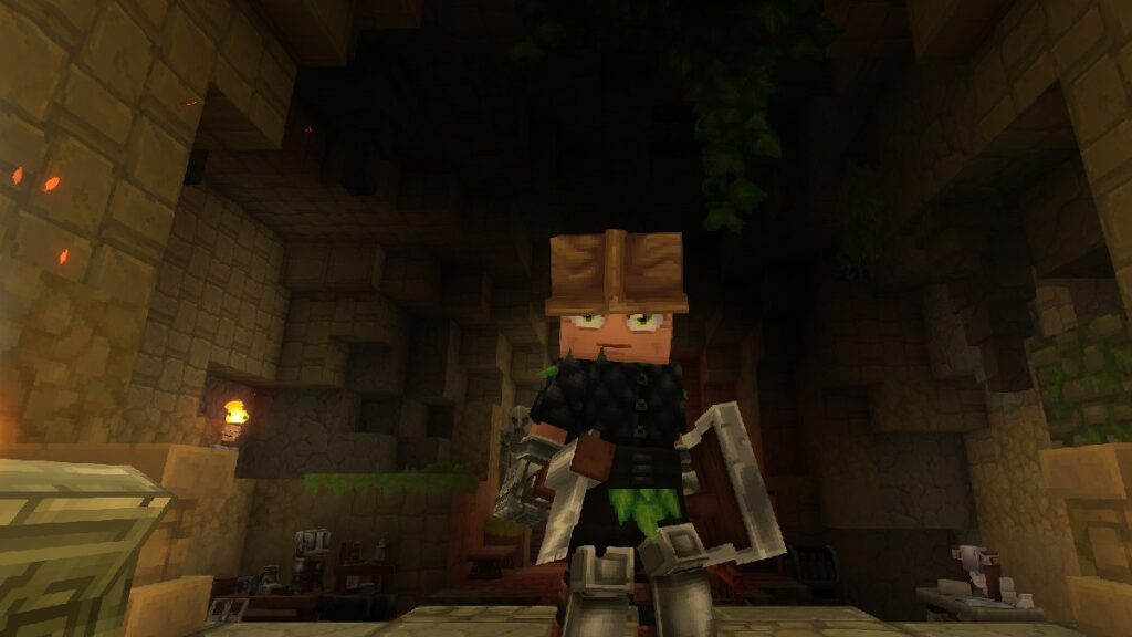 How to Craft Armor in Hytale