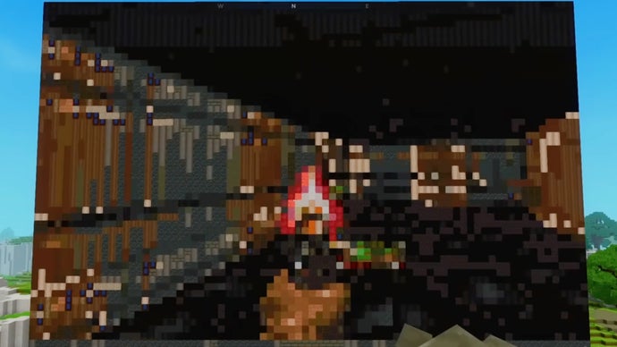 Here’s Doom running in Hytale before it’s even out, thanks to modders