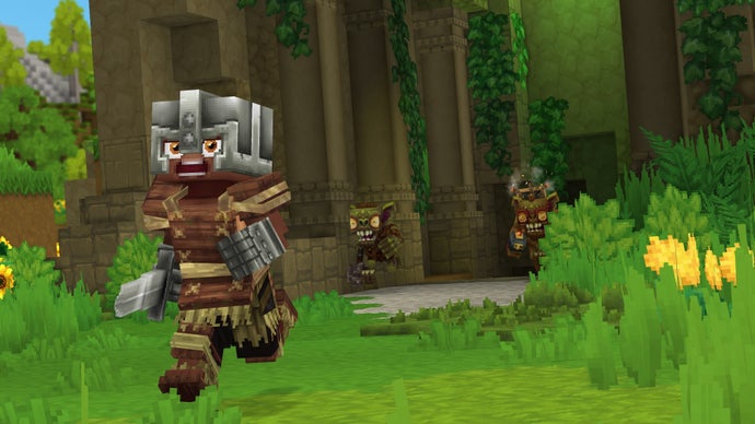 Hytale will launch with native Linux support, though the Steam Deck is “not officially recommended”