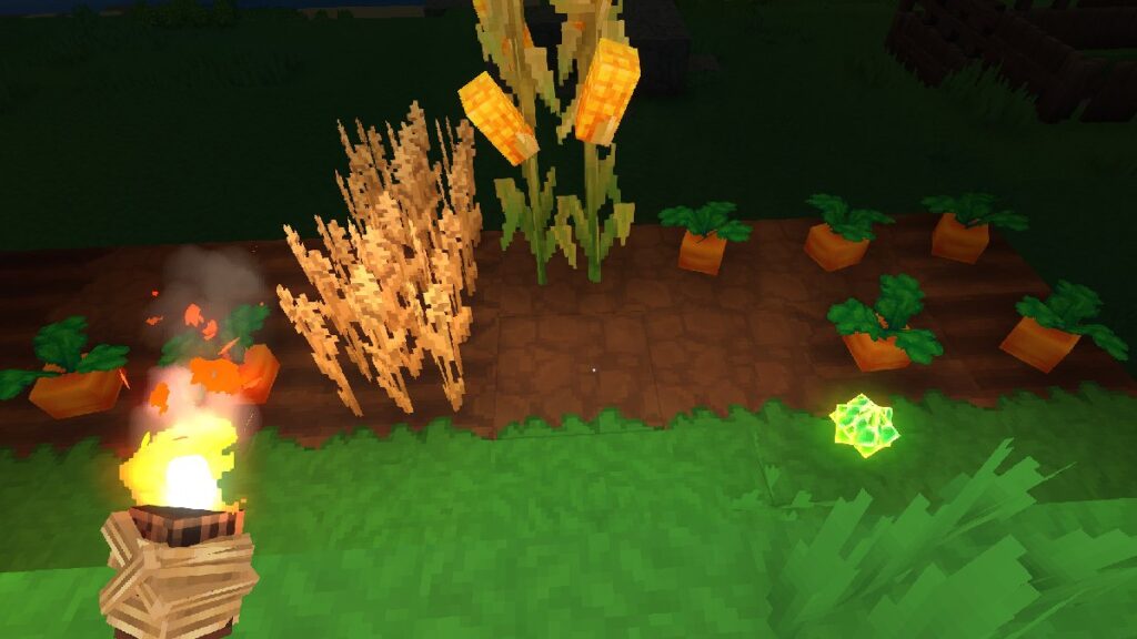 How to Farm and Harvest Crops in Hytale