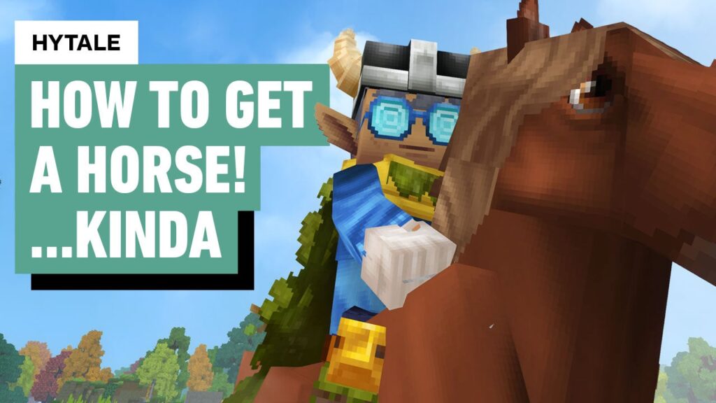 Hytale Farming Guide: How Animal Care and Crop Farming Work in Early Access