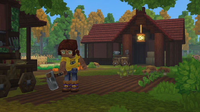 Hytale’s first hotfix targets crash-inducing hairdos and buckets, as its devs outline update plans for the next few months