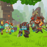 Hytale Gameplay: Exploring the Early Game & Building a Terrible Home