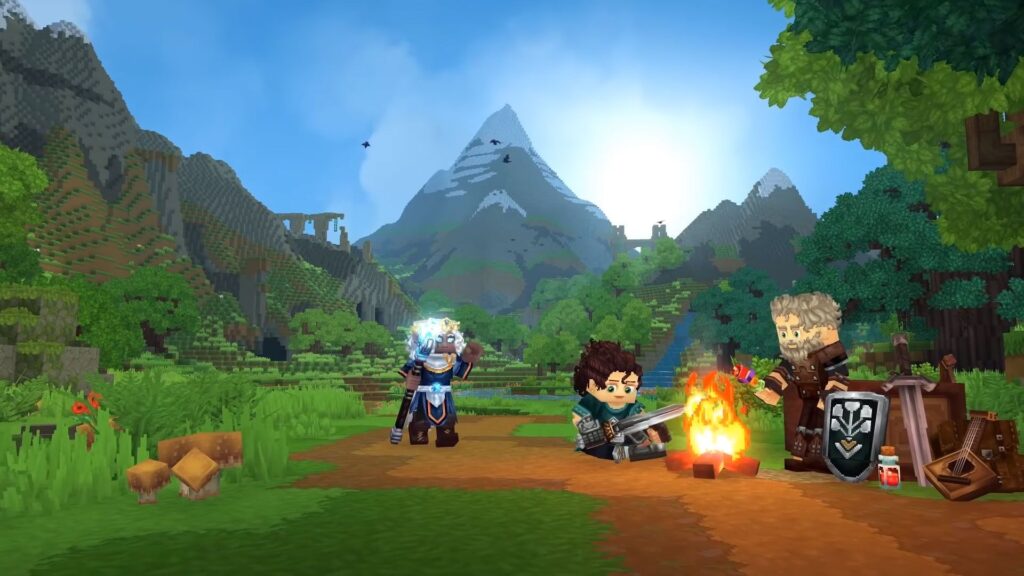 Hytale has secured funding for its next two years of development