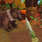 How to get light, medium, and heavy hide in Hytale