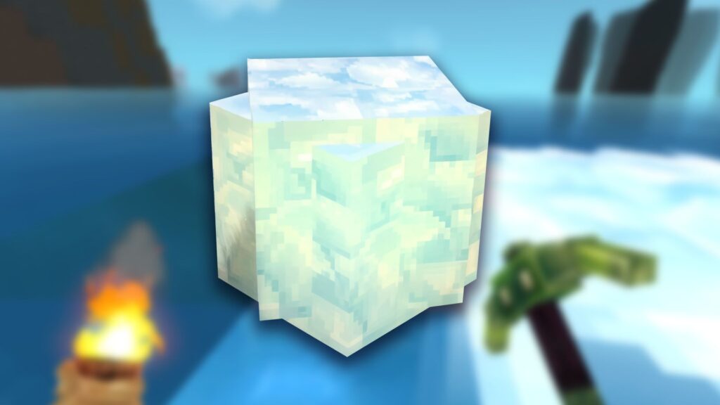 Where to Find Ice in Hytale