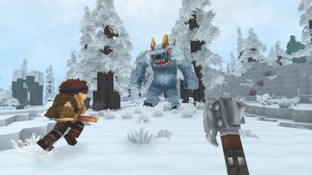 Hytale is getting dinosaurs and fixes with a new patch on January 17