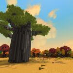 How to get lightwood trunks in Hytale