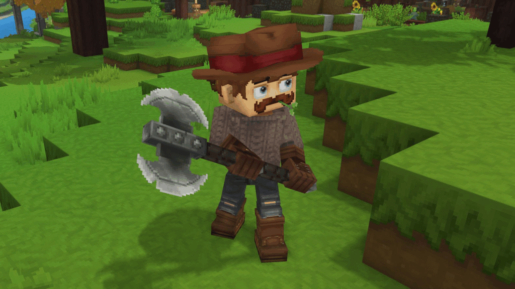Hytale – Official Early PvP Duel Gameplay
