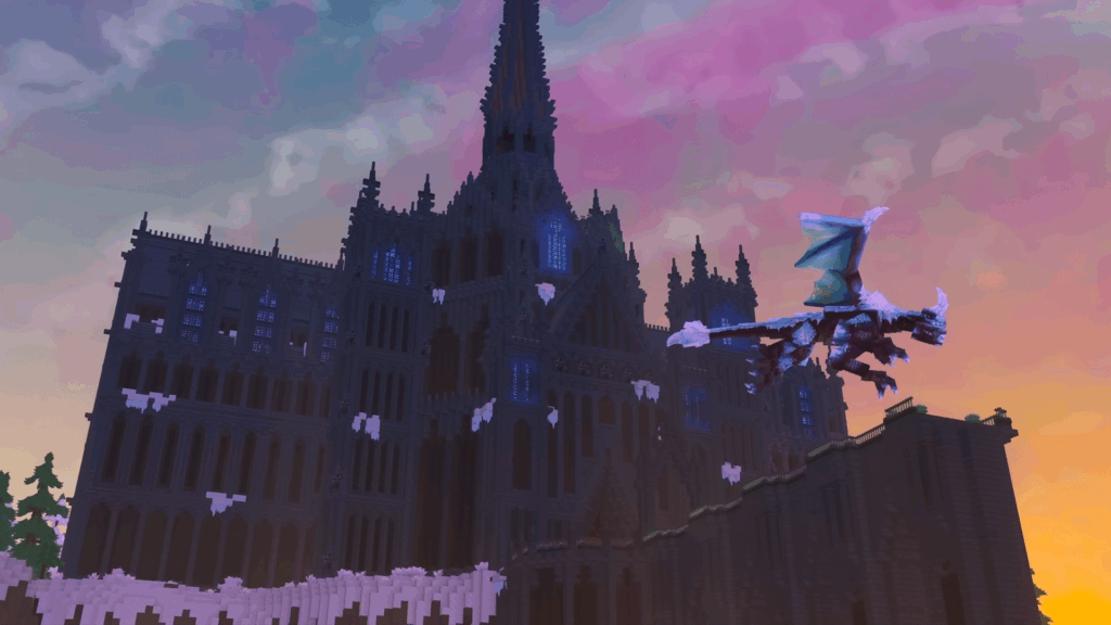 Hytale – Official Gothic Build Showcase Teaser Trailer