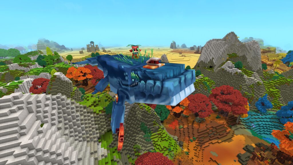 Hytale early access review: strong sandbox, but survival mode doesn’t live up to Minecraft