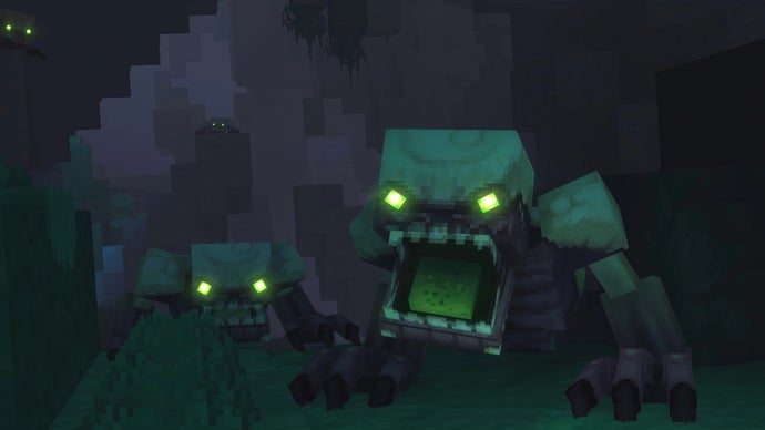 Open your cute Orcish vampire gob, Hytale’s next update has summonable skeletons and non-scary snakes to shove in there