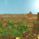 Hytale’s devs hope to “redefine the block-game genre” with their world generation, and they’ve now explained how it works
