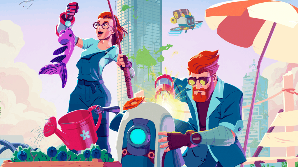 I Am Future – Official Console Launch Trailer