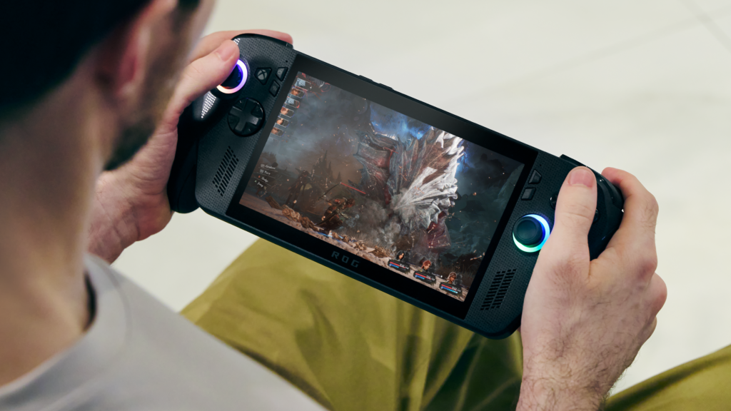 I Opened Up a Bunch of Handheld Gaming PCs to See Which Ones Are Easiest to Upgrade