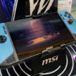 Finally, a handheld gaming PC with some color โ MSI reveals the Glacier Blue Edition of the Claw 8 AI+, but good luck finding one
