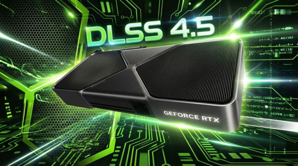 More “fake frames” are headed to NVIDIA RTX 50-series GPUs — DLSS 4.5 also updates Super Resolution with stunning effect