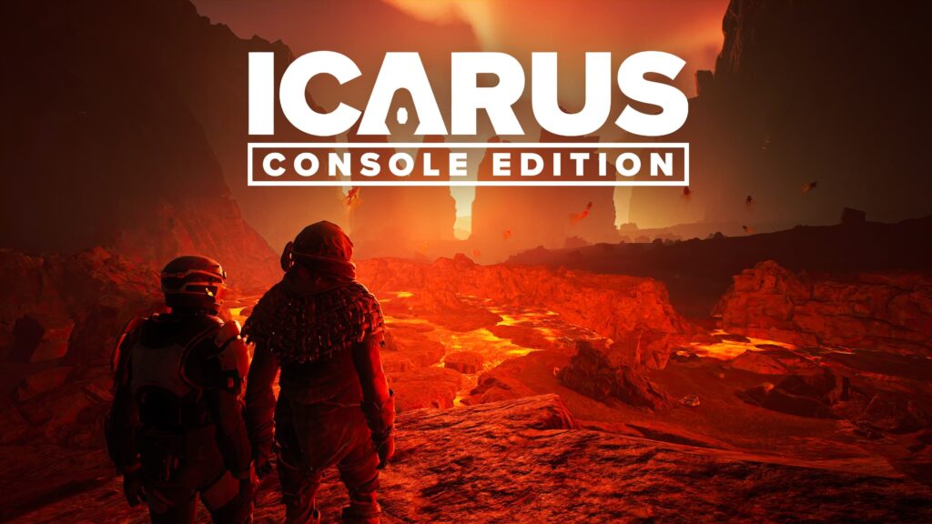 ICARUS: Console Edition releases on February 26, 2026