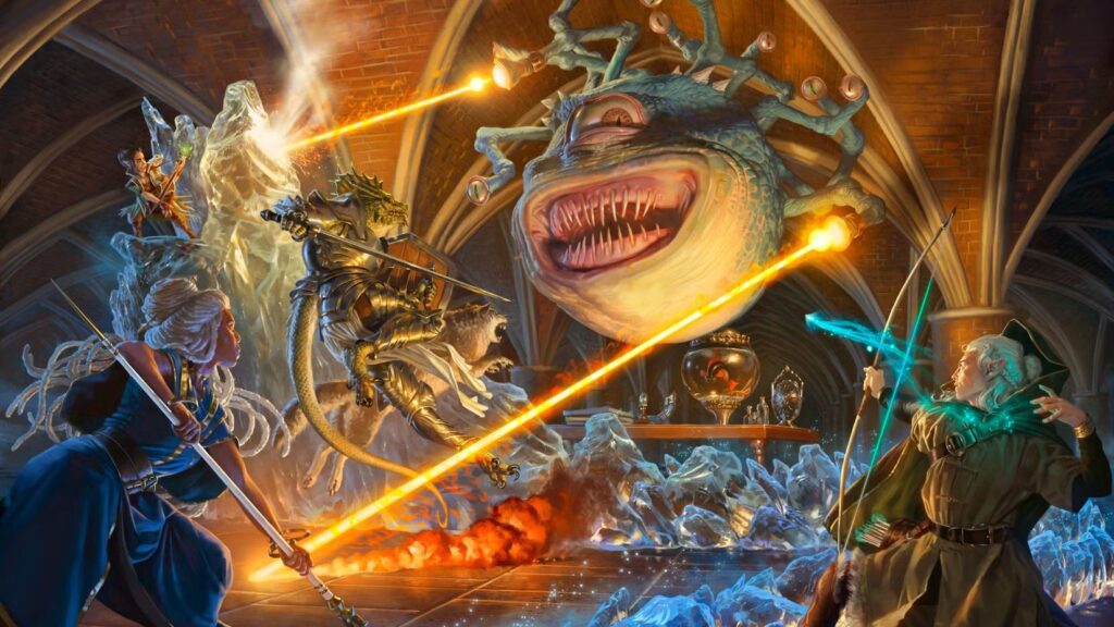 Dungeons & Dragons and One Piece headline 2026 Universal Studios Fan Fest