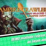 Vampire Crawlers Demo to Launch in Exactly One Month from Today