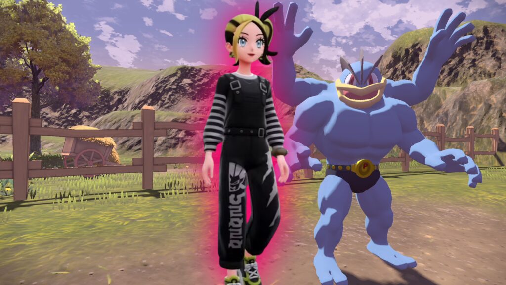 Pokemon Legends: Z-A Players Are Still Missing a Popular Arceus Item