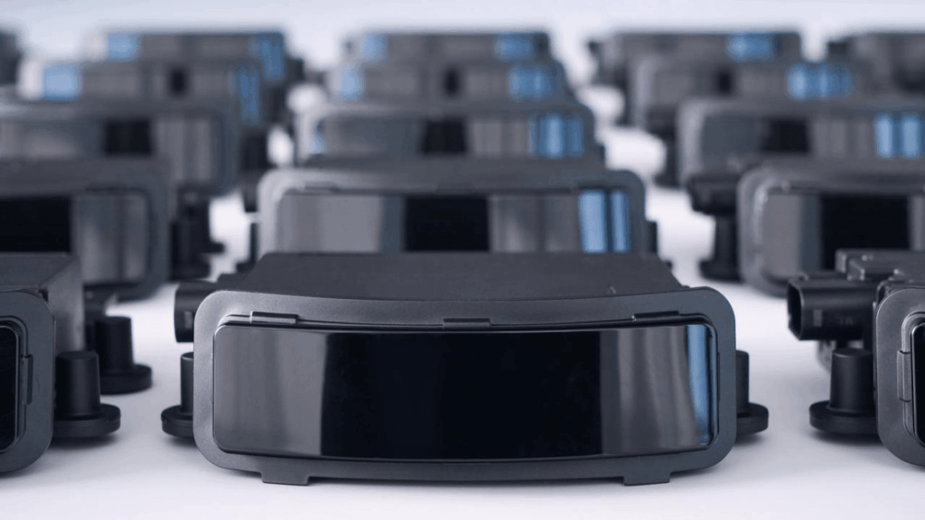 China’s Hesai will double production as lidar sensor industry shakes out