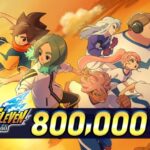 Inazuma Eleven: Victory Road reaches the 800,000 copies sold mark and will welcome a major update on January 28