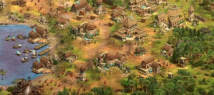 Age of Empires II: Definitive Edition – The Last Chieftains Releases This February, Brings Three South American Civilizations