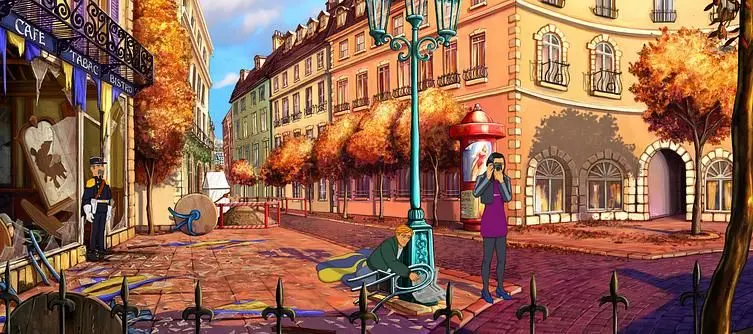 Classic Adventure Game Broken Sword – Shadow of the Templars: Reforged Gets Hefty Discount on Steam